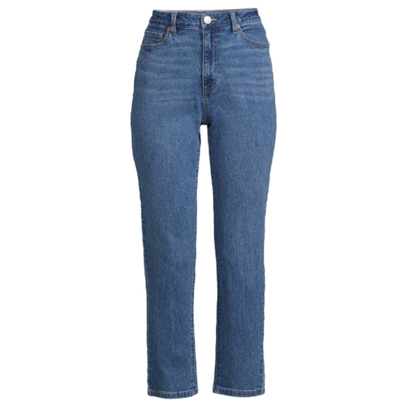 NB high rise mom jeans - Picture 1 of 4